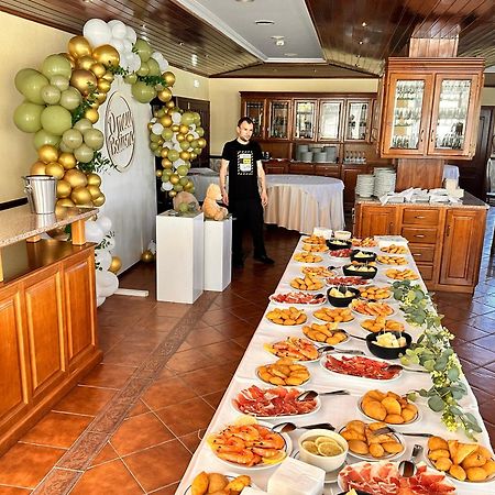 Residencial A Cista Hotel Vila da Ponte Екстериор снимка