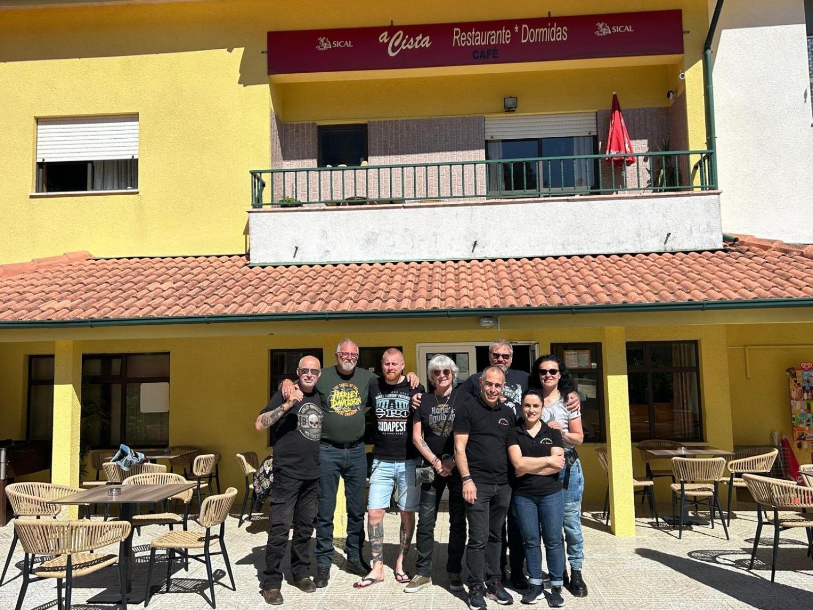 Residencial A Cista Hotel Vila da Ponte Екстериор снимка