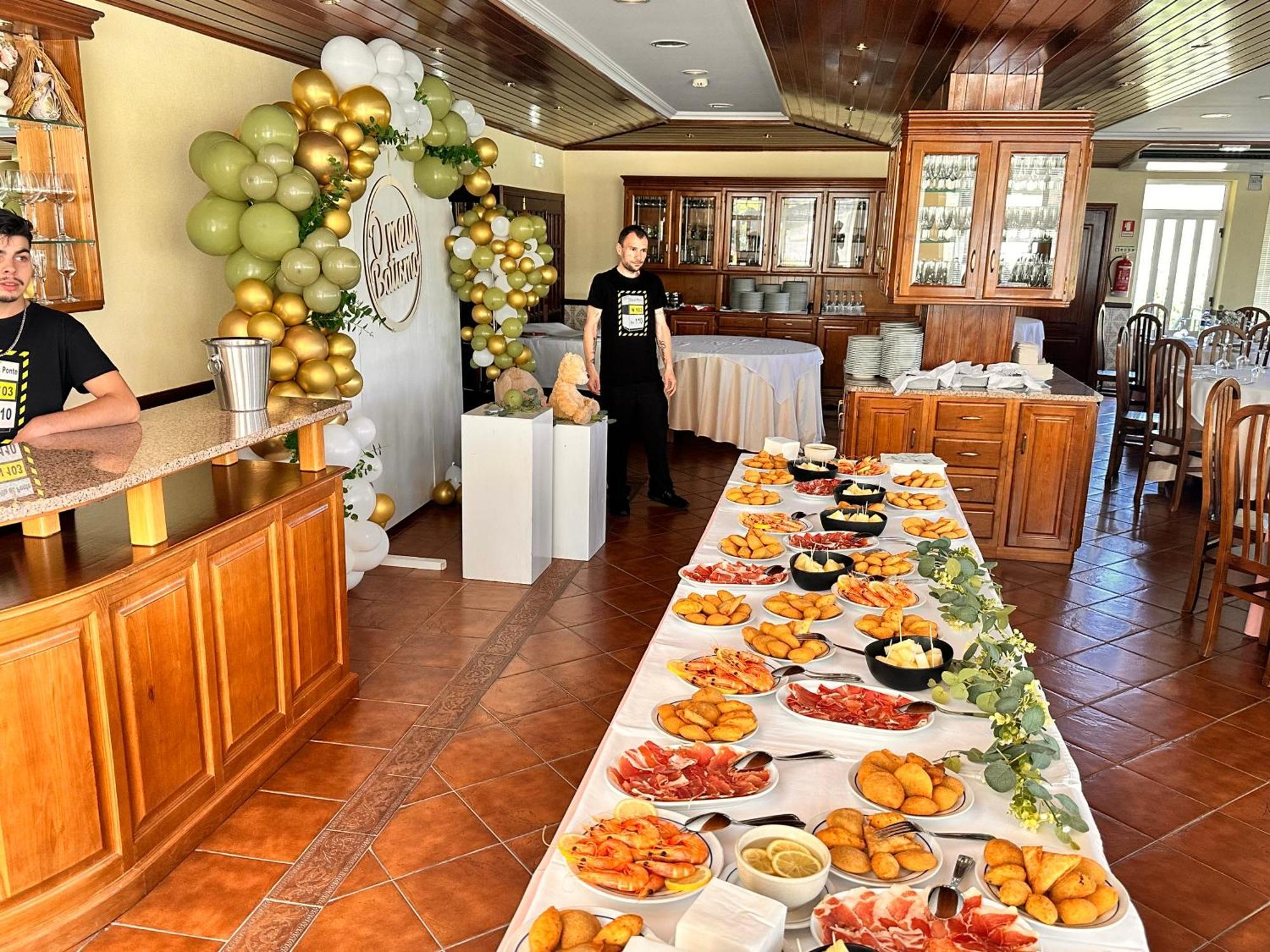 Residencial A Cista Hotel Vila da Ponte Екстериор снимка
