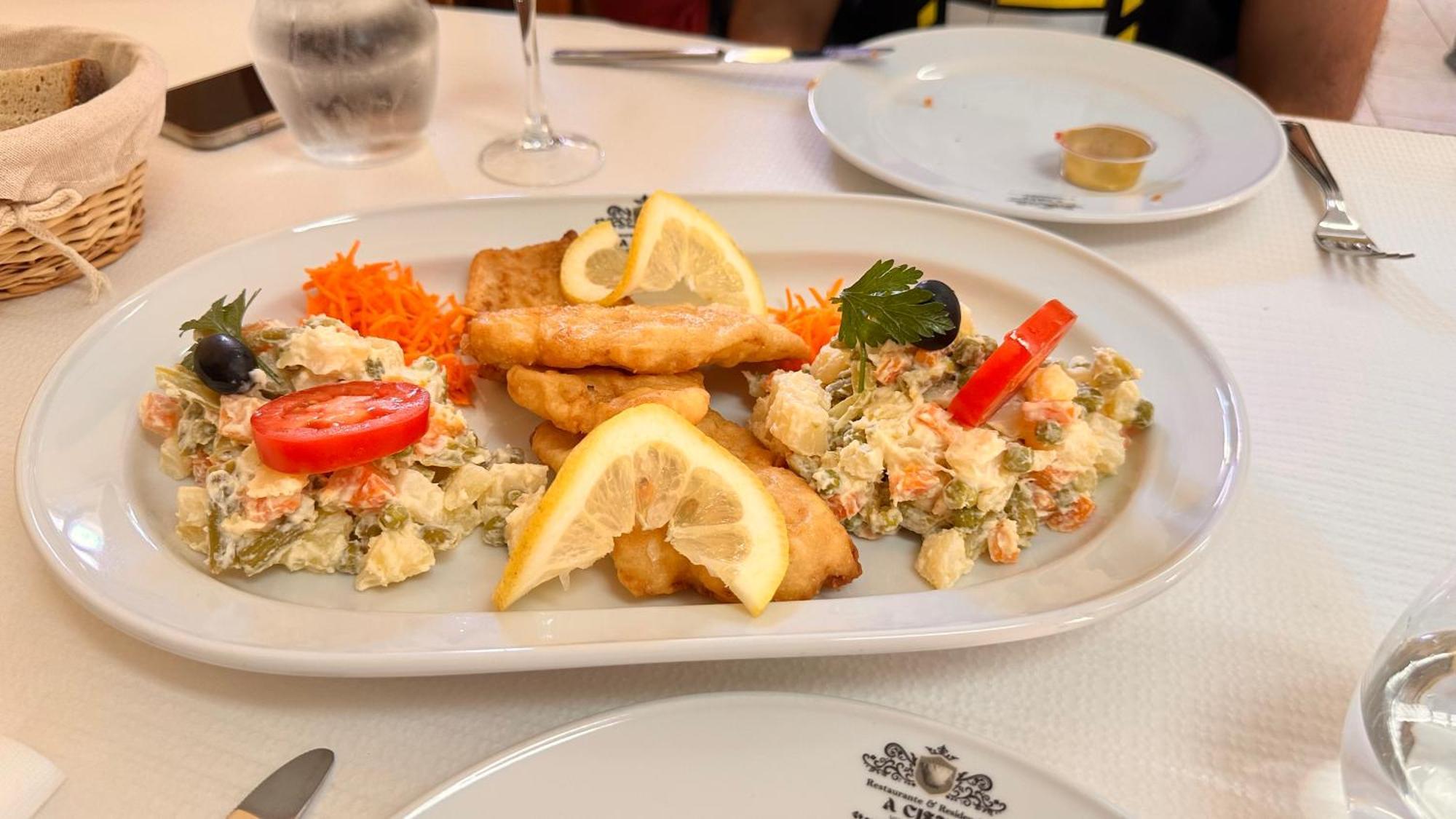 Residencial A Cista Hotel Vila da Ponte Екстериор снимка