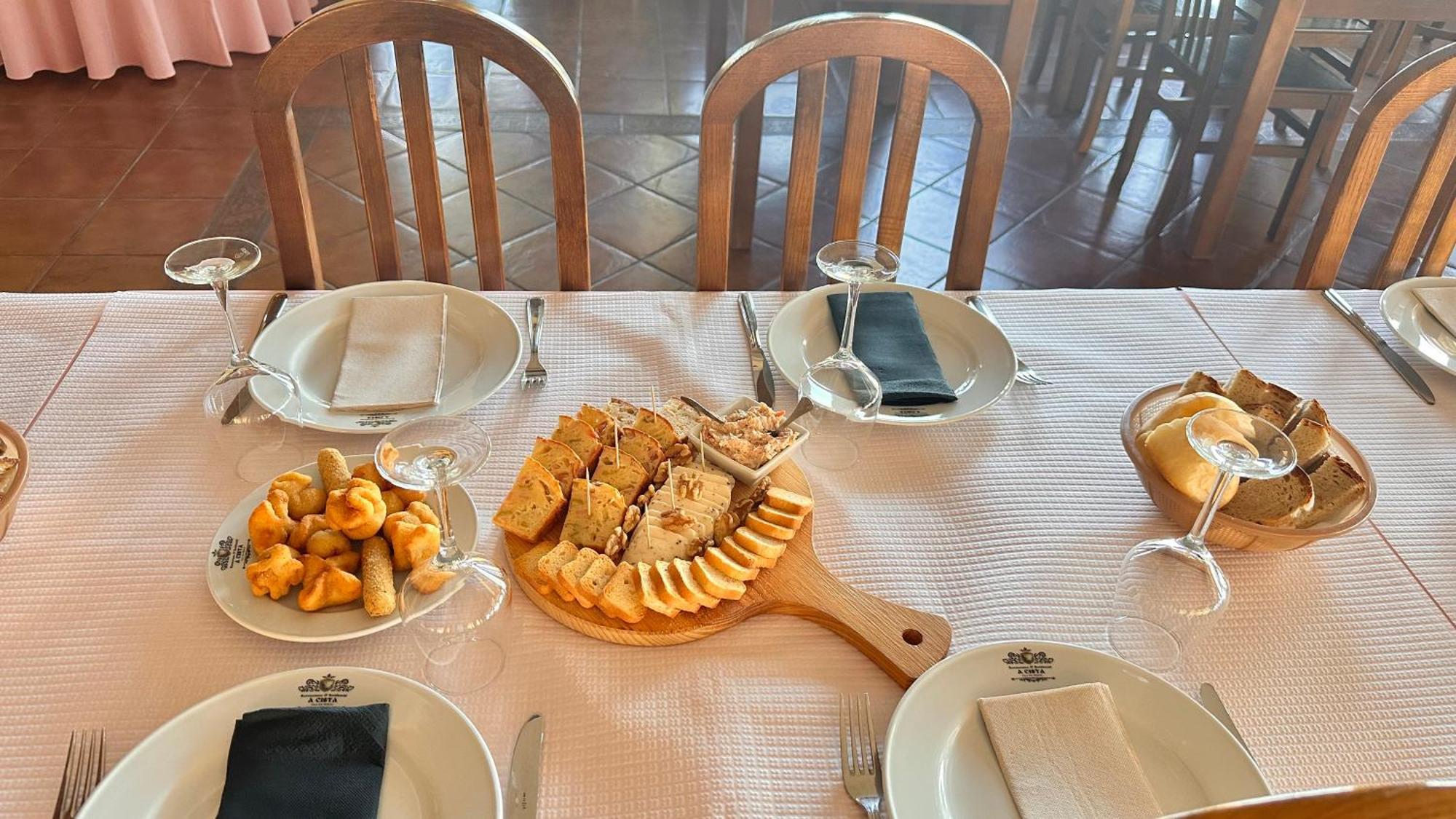 Residencial A Cista Hotel Vila da Ponte Екстериор снимка